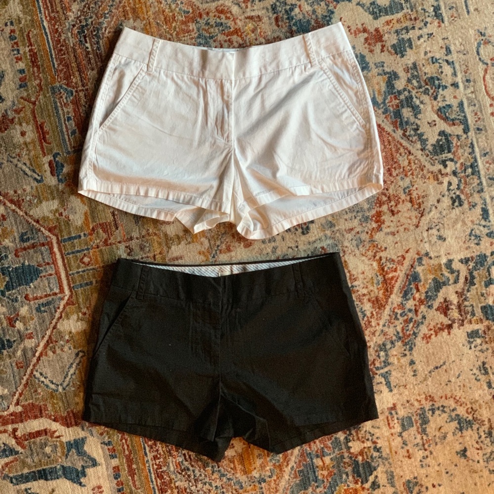 J. Crew shorts